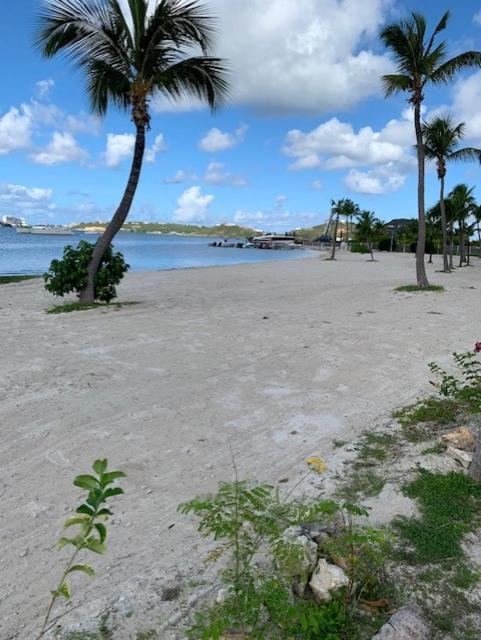 St Martin Nettle Bay Lovely Appartment Sandy Ground Exterior foto