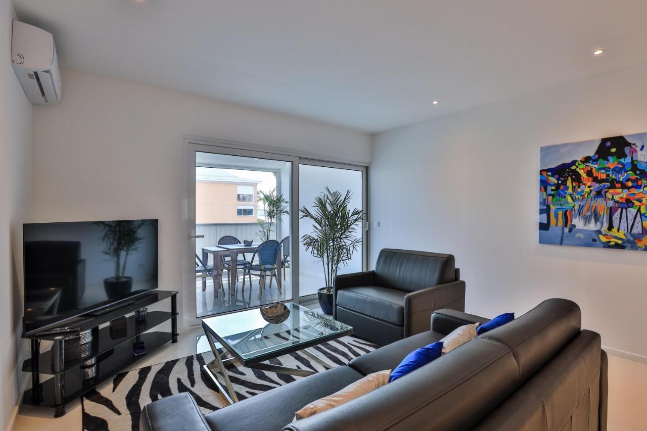 St Martin Nettle Bay Lovely Appartment Sandy Ground Exterior foto