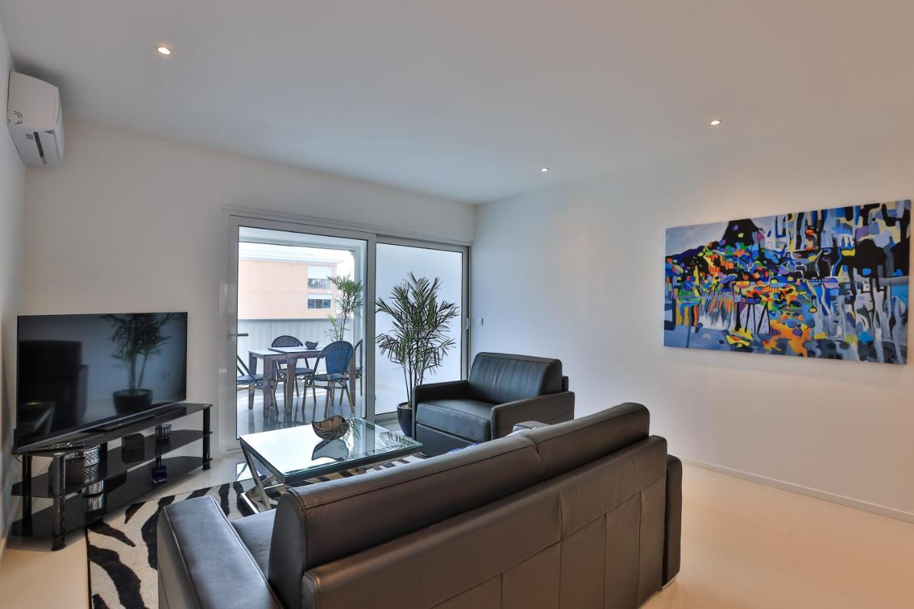 St Martin Nettle Bay Lovely Appartment Sandy Ground Exterior foto