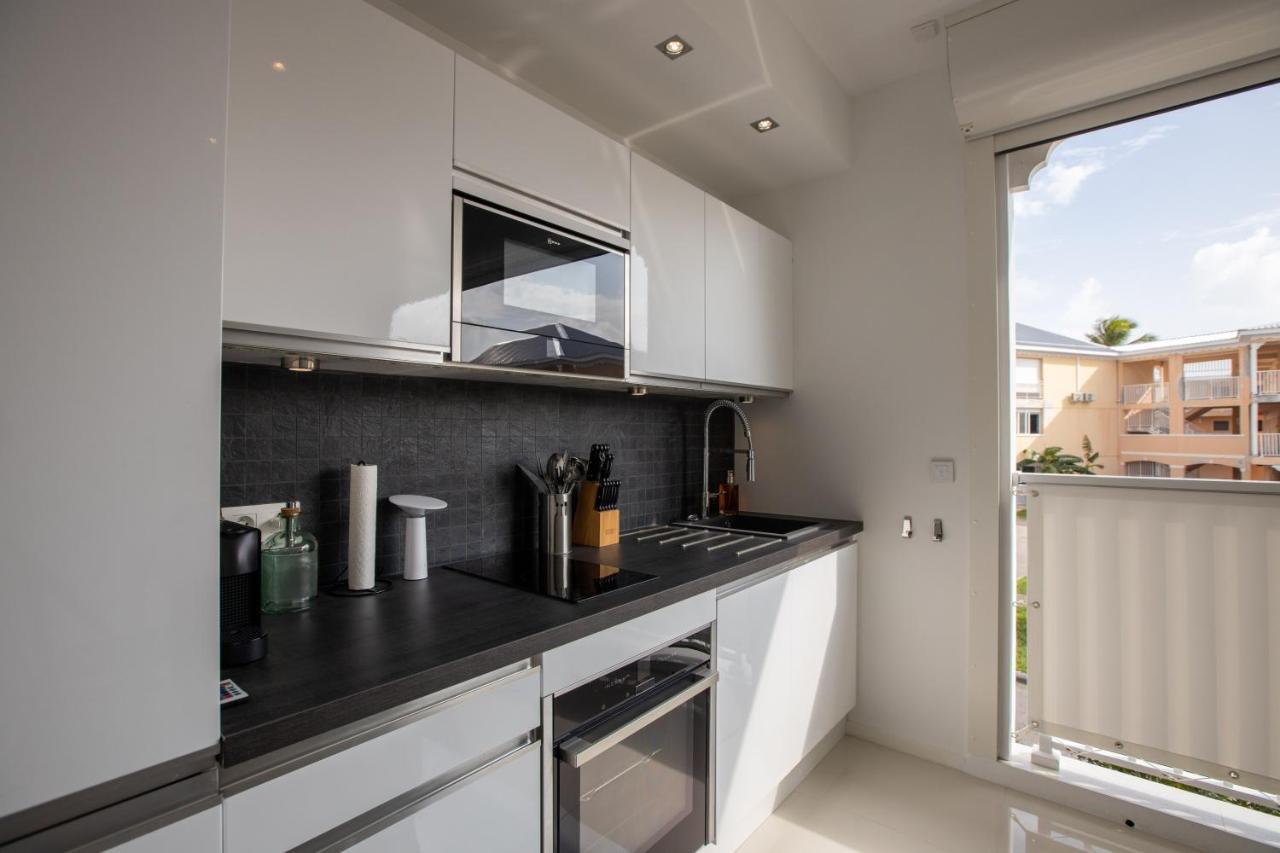St Martin Nettle Bay Lovely Appartment Sandy Ground Exterior foto