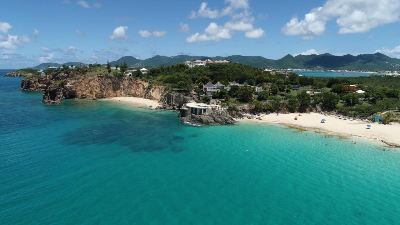 St Martin Nettle Bay Lovely Appartment Sandy Ground Exterior foto