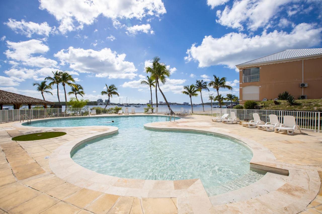 St Martin Nettle Bay Lovely Appartment Sandy Ground Exterior foto